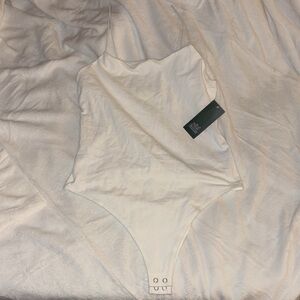 Wild Fable white body suit